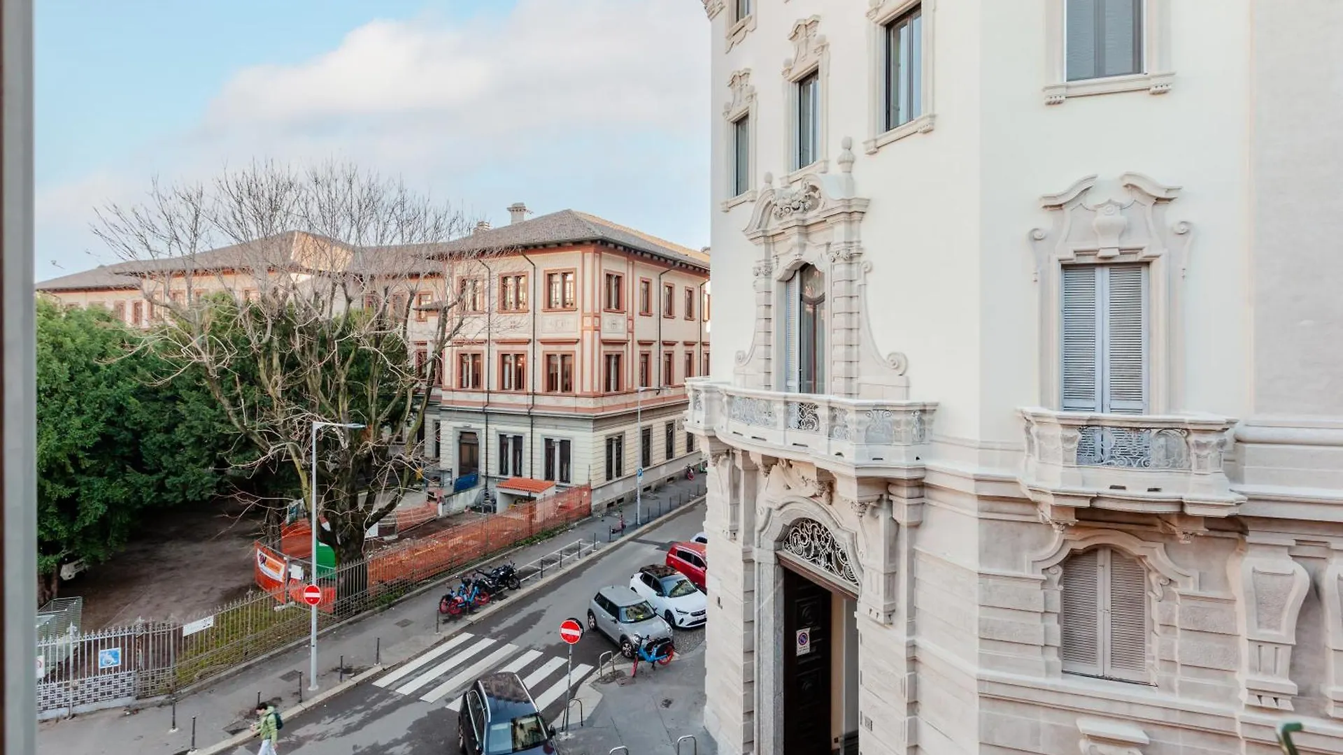 Sant Ambrogio Lovely Flat Milan Apartment