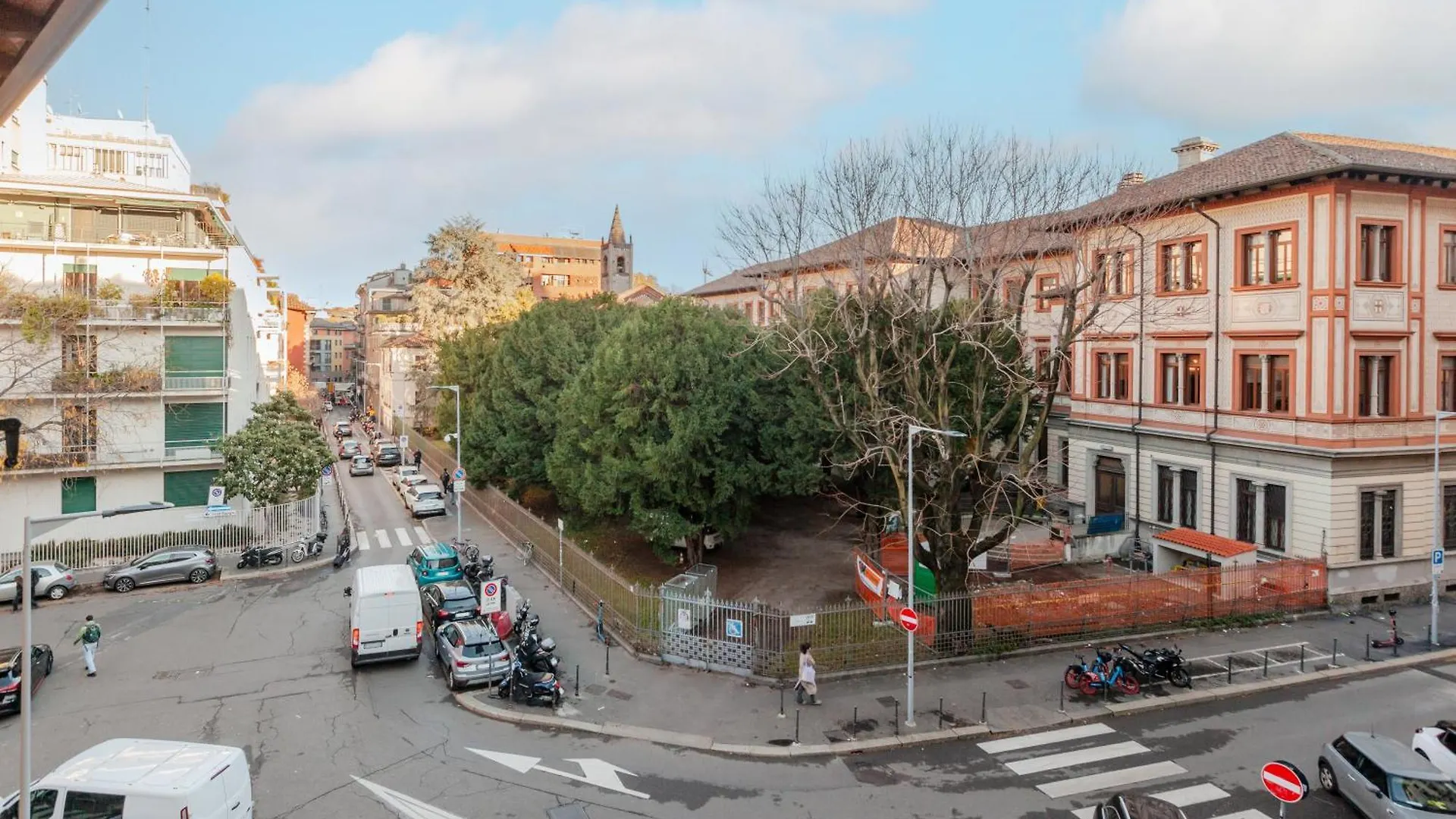 Sant Ambrogio Lovely Flat Milan 0*,